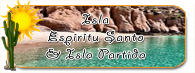Espiritu Santo and Isla Partida