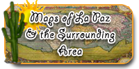 Maps of La Paz and Surrounding Areas