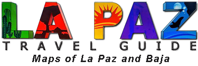 The History of La Paz Baja California Sur, Mexico