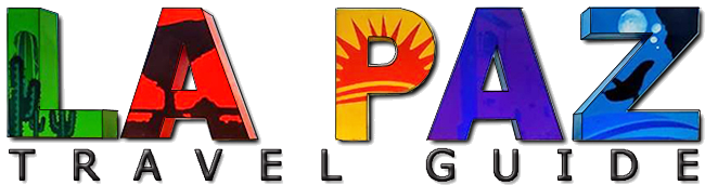 La Paz Travel Guide Logo